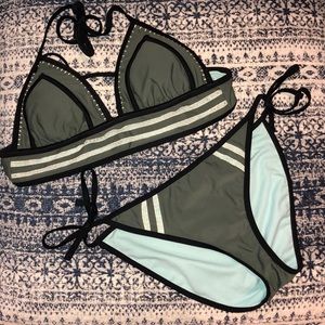 “Xhilaration” Bikini Set
